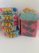 Load image into Gallery viewer, Cotton Candy Princess