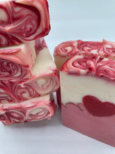 Load image into Gallery viewer, Amber Hearts
