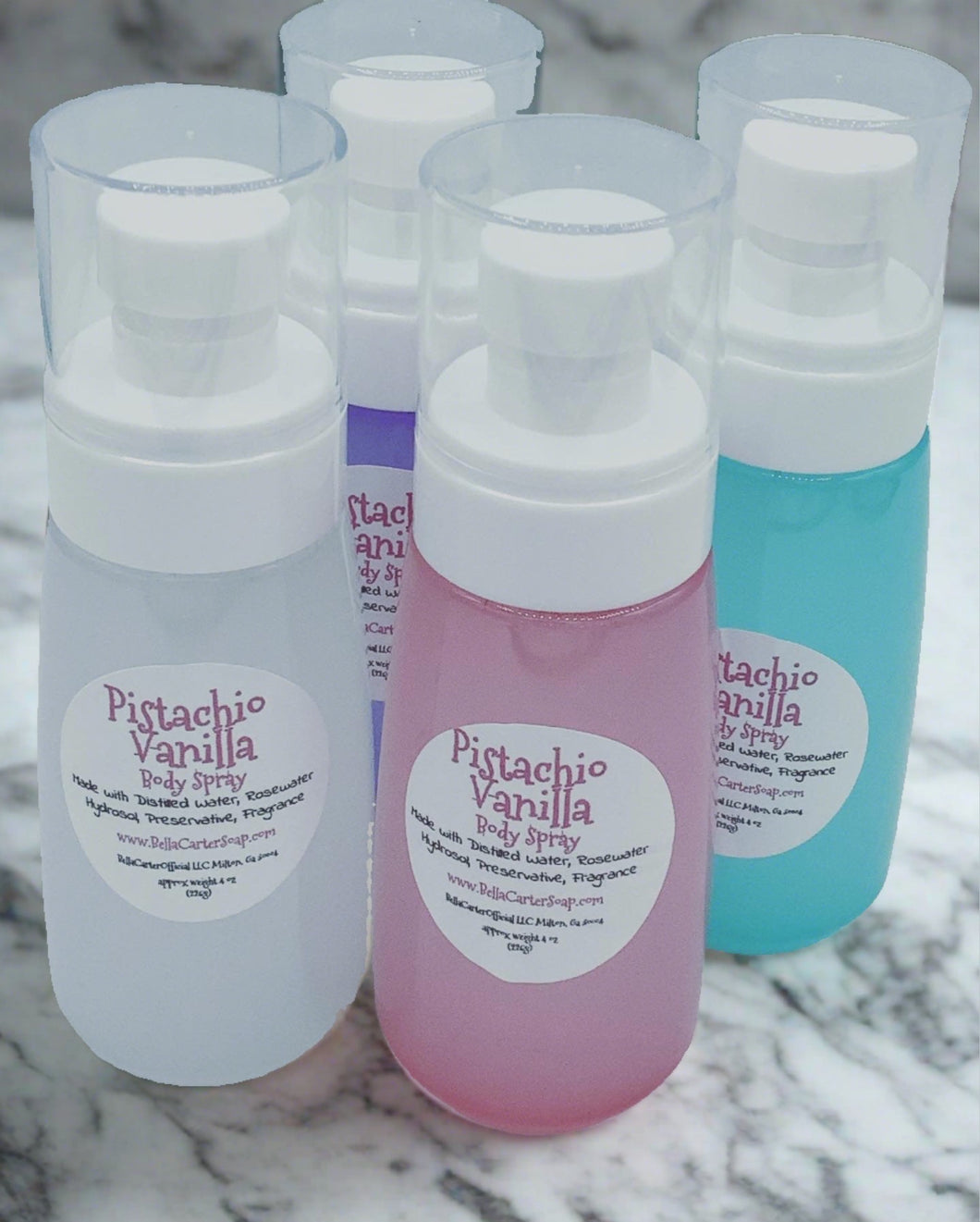 Body Spray