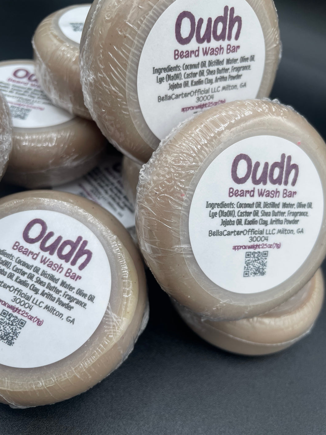Beard Wash Bars